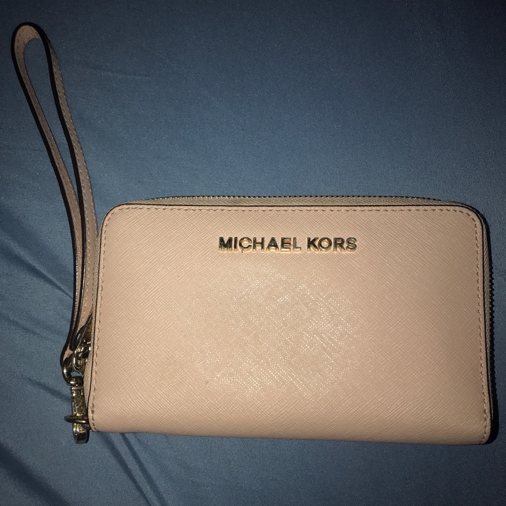 Michael Kors Jet Set Wallet